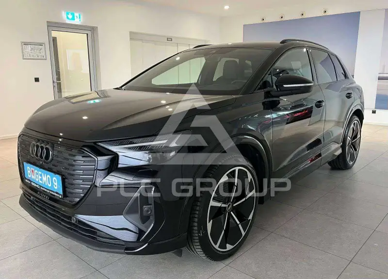 2025 Audi E-TRON