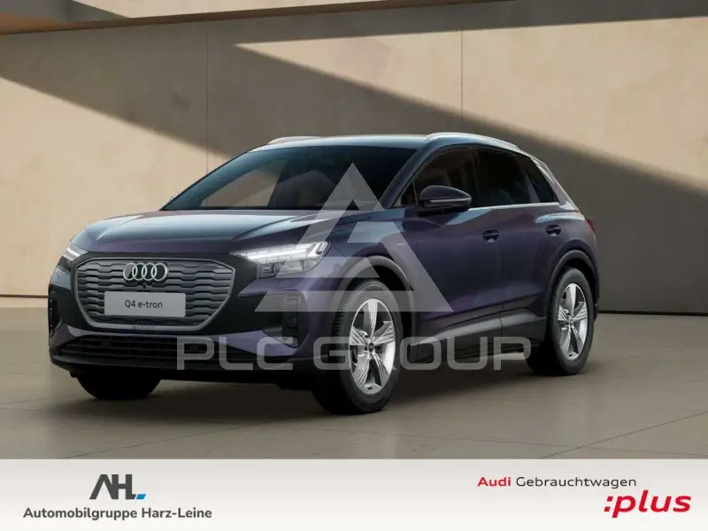 2025 Audi E-TRON