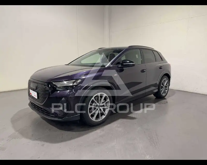 2025 Audi E-TRON