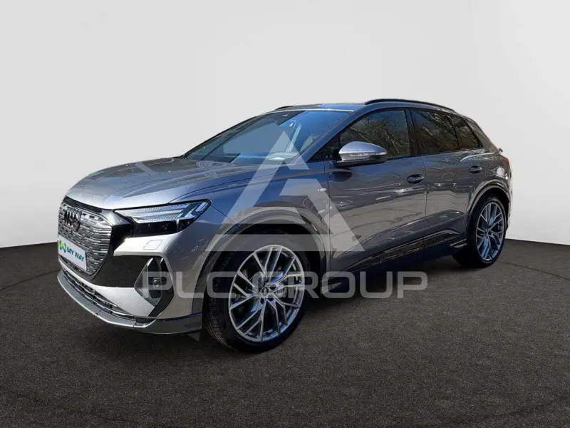 2025 Audi E-TRON