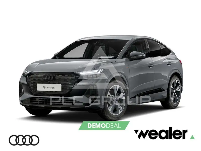 2025 Audi E-TRON