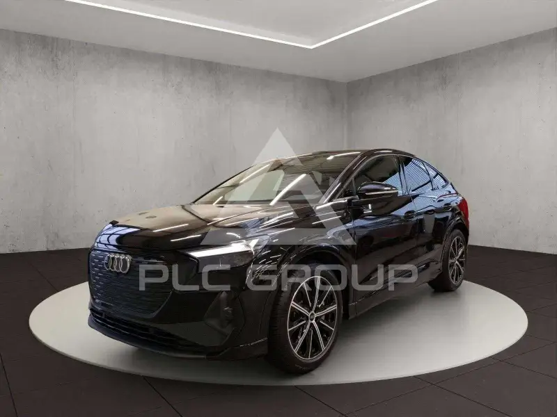 2025 Audi E-TRON