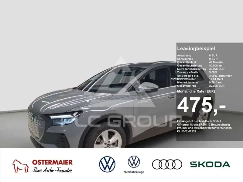 2025 Audi E-TRON