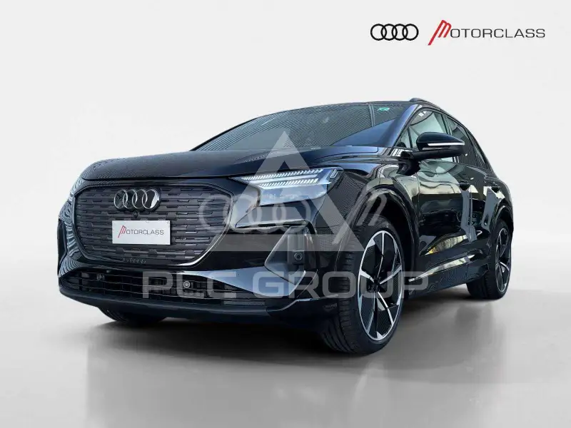 2025 Audi E-TRON