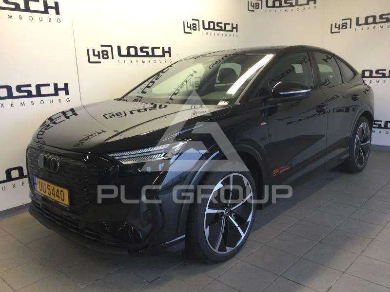 2025 Audi E-TRON