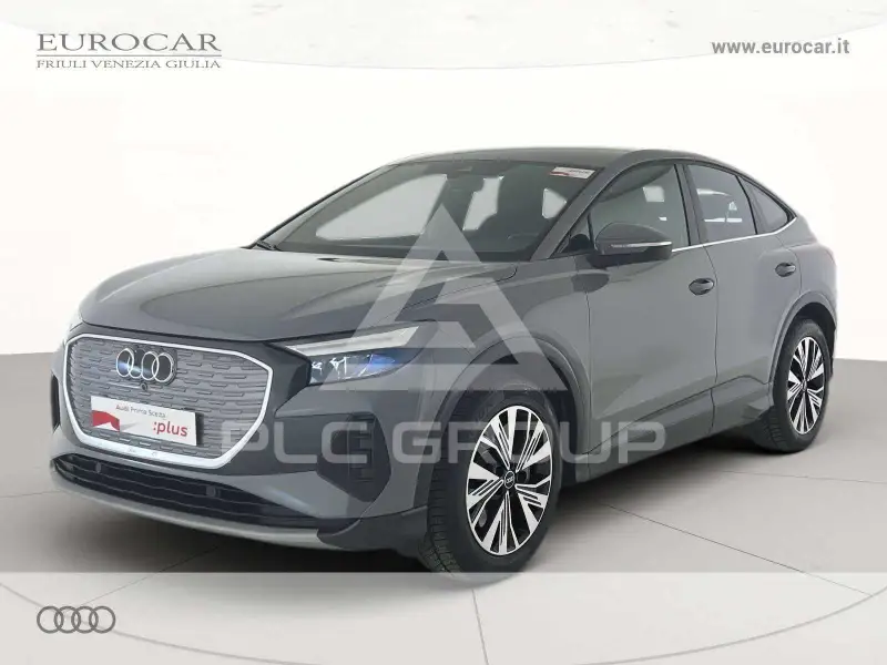 2025 Audi E-TRON