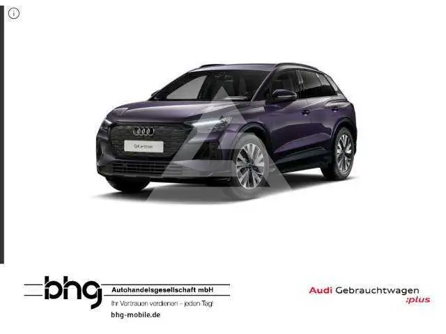 2025 Audi E-TRON