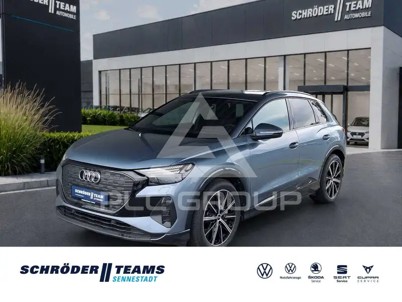 2025 Audi E-TRON