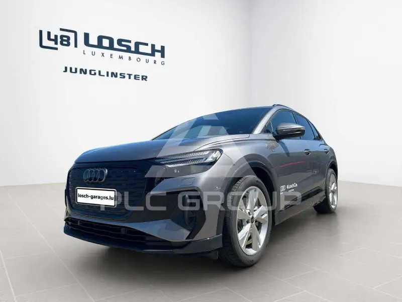 2025 Audi E-TRON