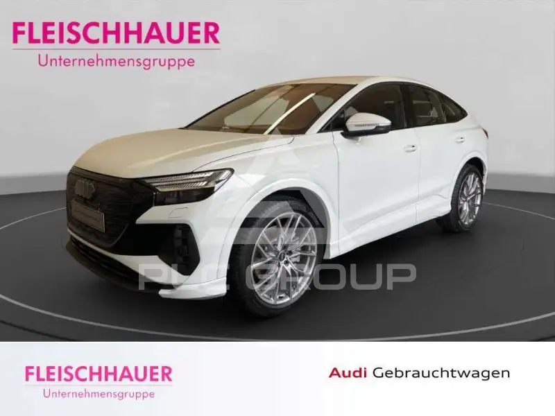 2025 Audi E-TRON