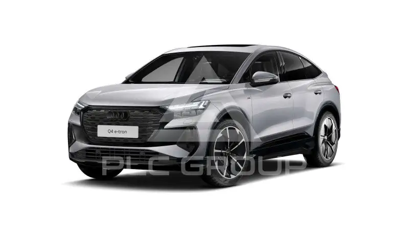 2025 Audi E-TRON