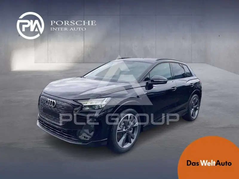 2025 Audi E-TRON