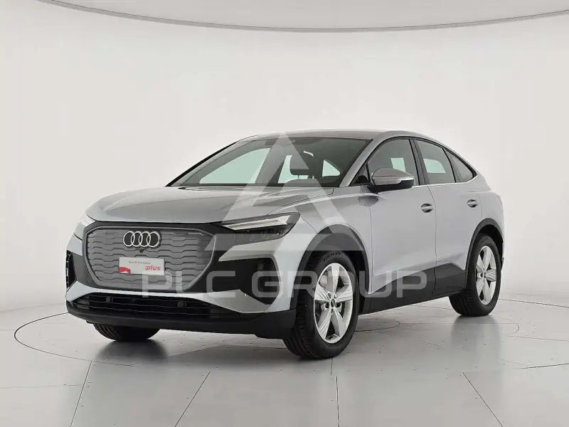 2025 Audi E-TRON