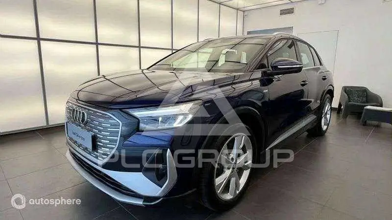 2025 Audi E-TRON