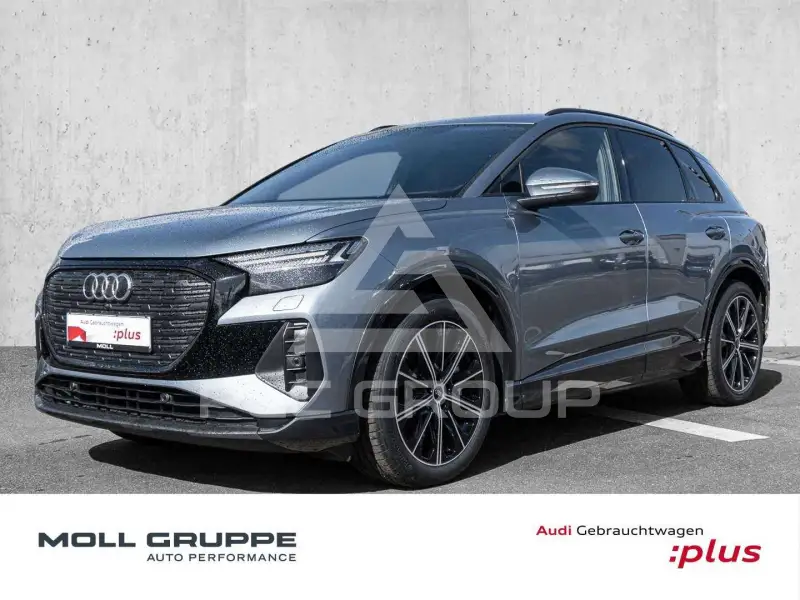 2025 Audi E-TRON
