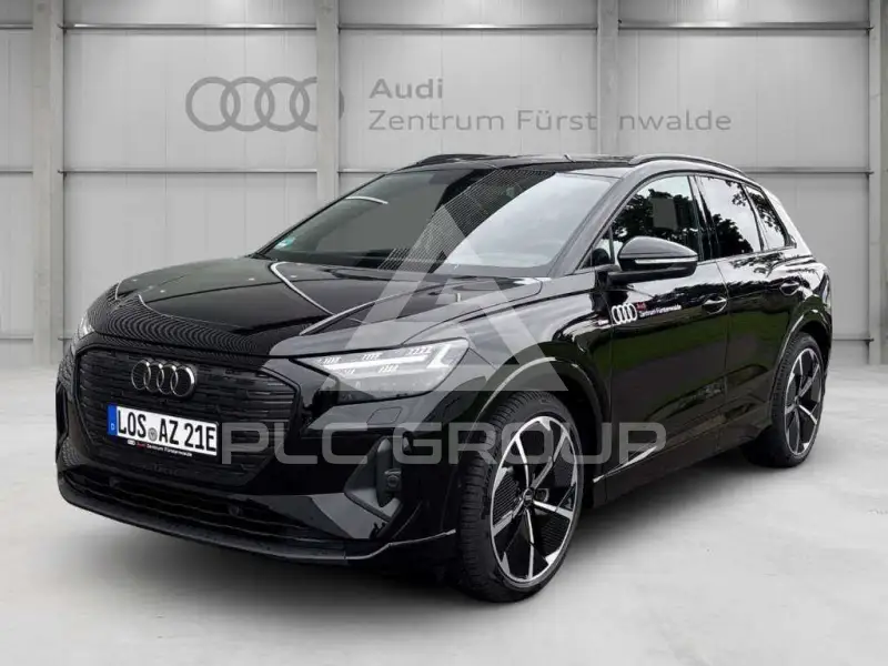 2025 Audi E-TRON