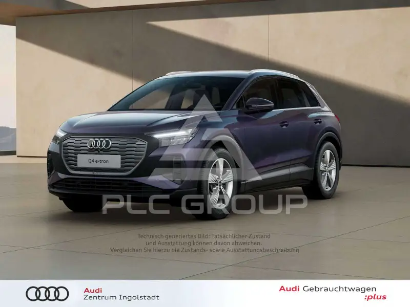 2025 Audi E-TRON