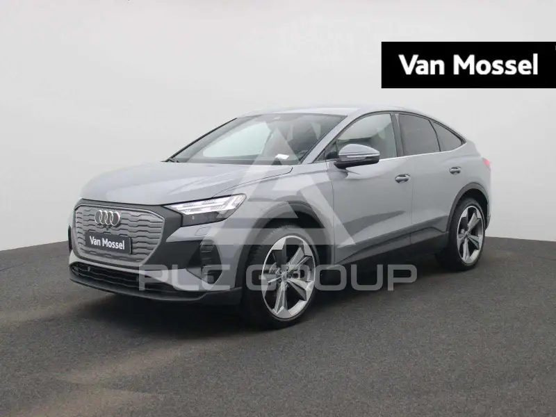2025 Audi E-TRON