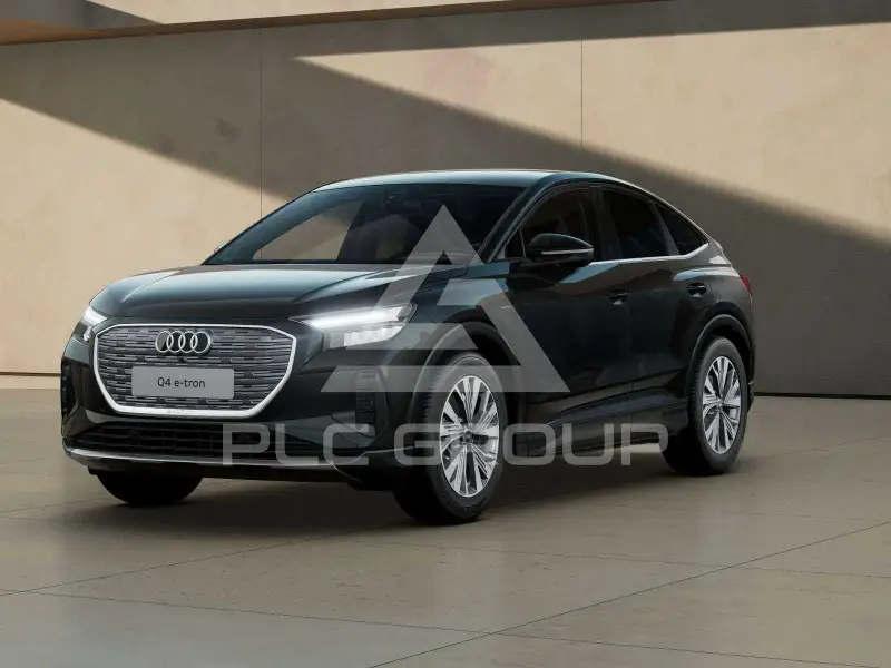 2025 Audi E-TRON