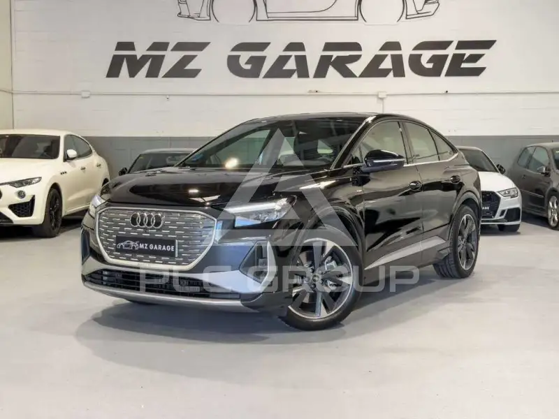 2025 Audi E-TRON