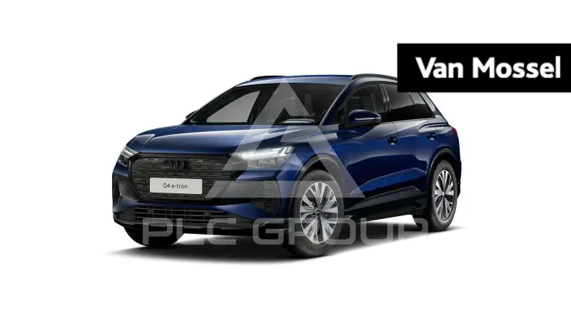 2025 Audi E-TRON