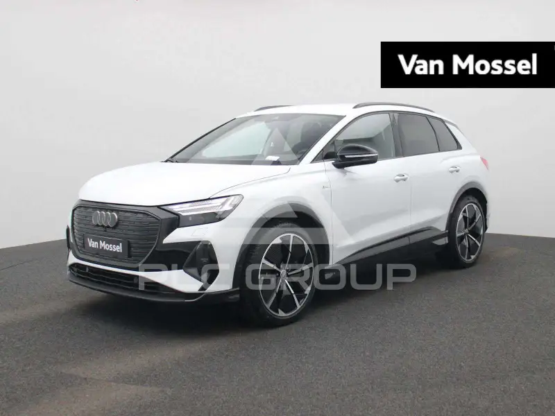 2025 Audi E-TRON