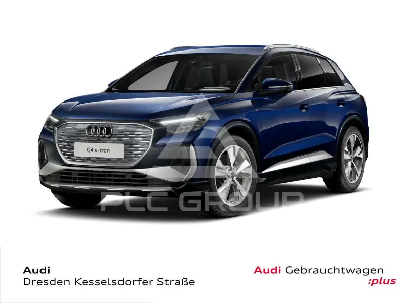 2025 Audi E-TRON