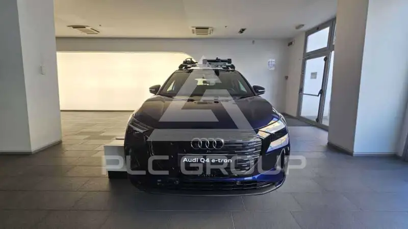 2025 Audi E-TRON