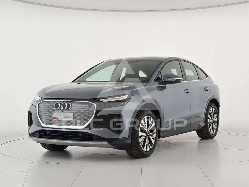 2025 Audi E-TRON
