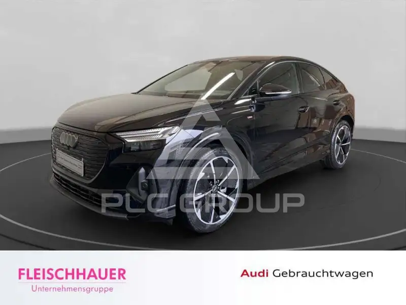 2025 Audi E-TRON