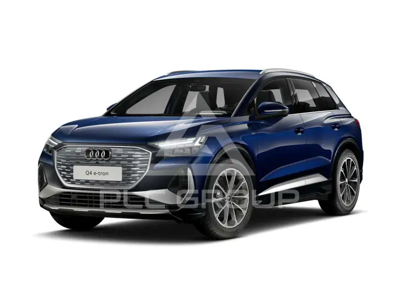2025 Audi E-TRON