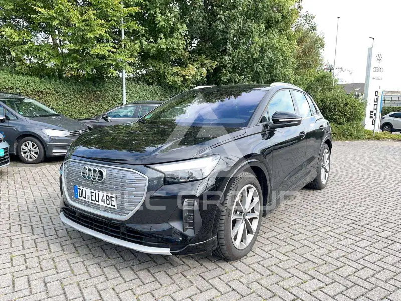 2025 Audi E-TRON