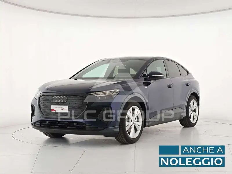2025 Audi E-TRON