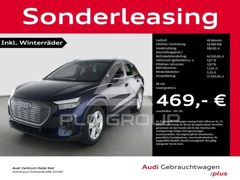 2025 Audi E-TRON