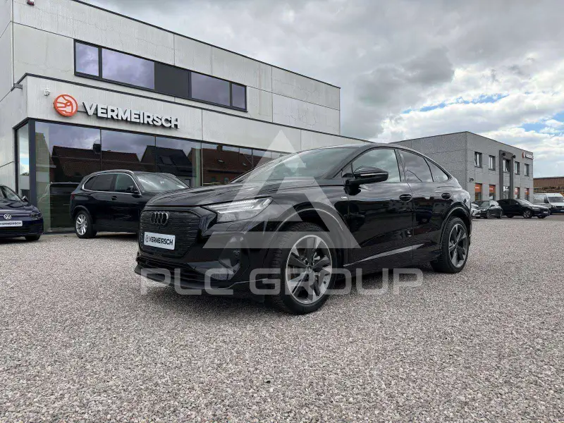 2025 Audi E-TRON