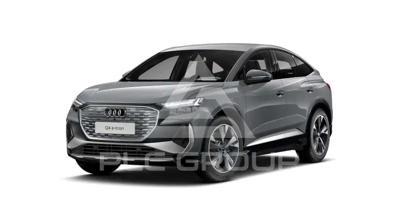 2025 Audi E-TRON