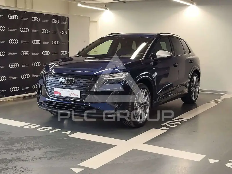 2025 Audi E-TRON