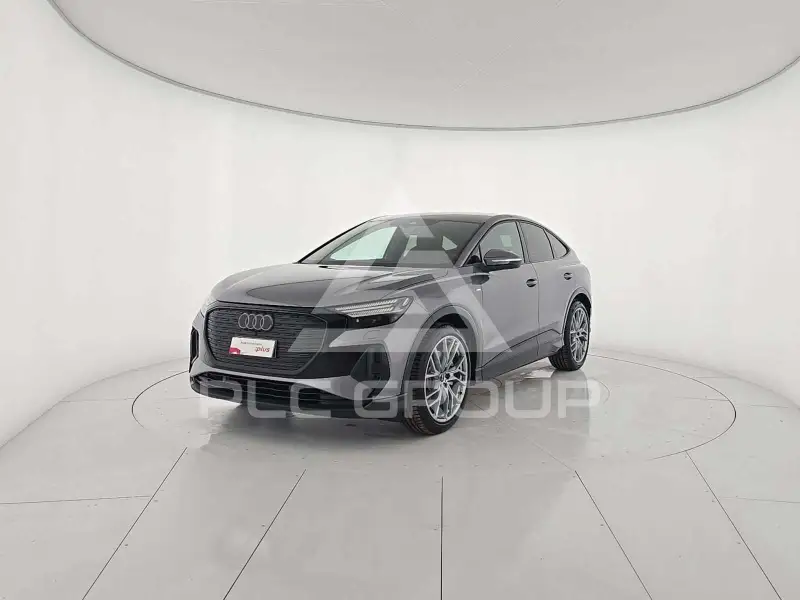 2025 Audi E-TRON