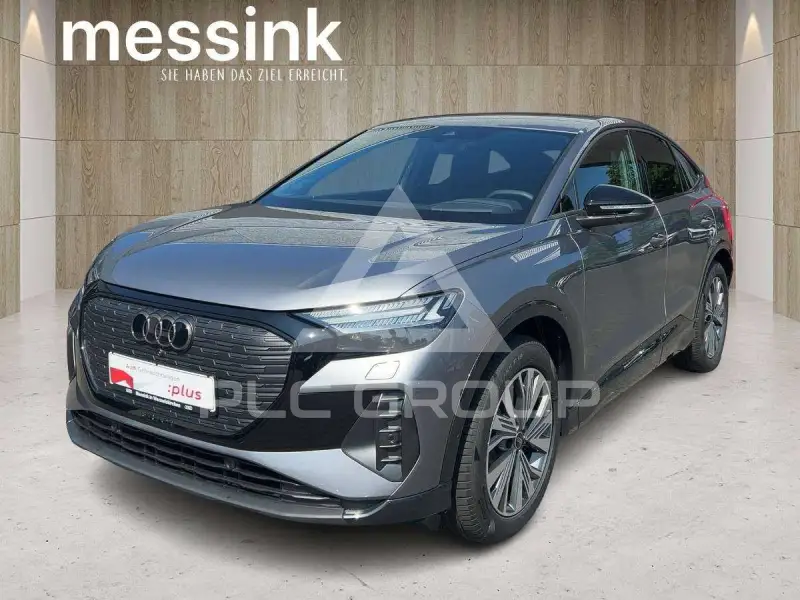 2025 Audi E-TRON