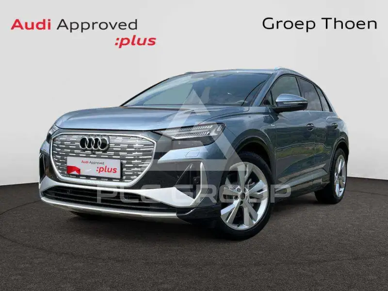 2025 Audi E-TRON