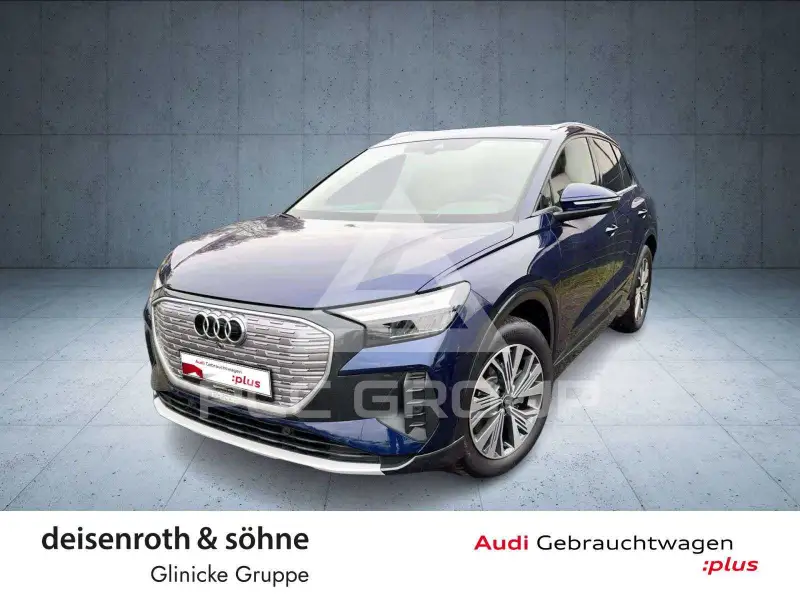 2025 Audi E-TRON