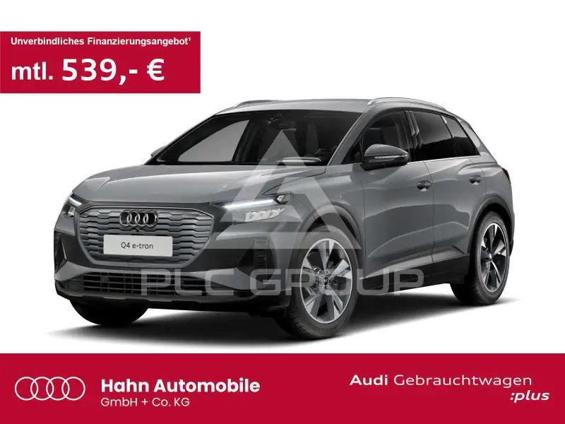 2025 Audi E-TRON