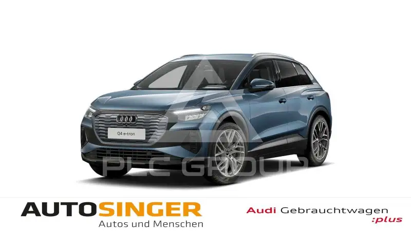 2025 Audi E-TRON