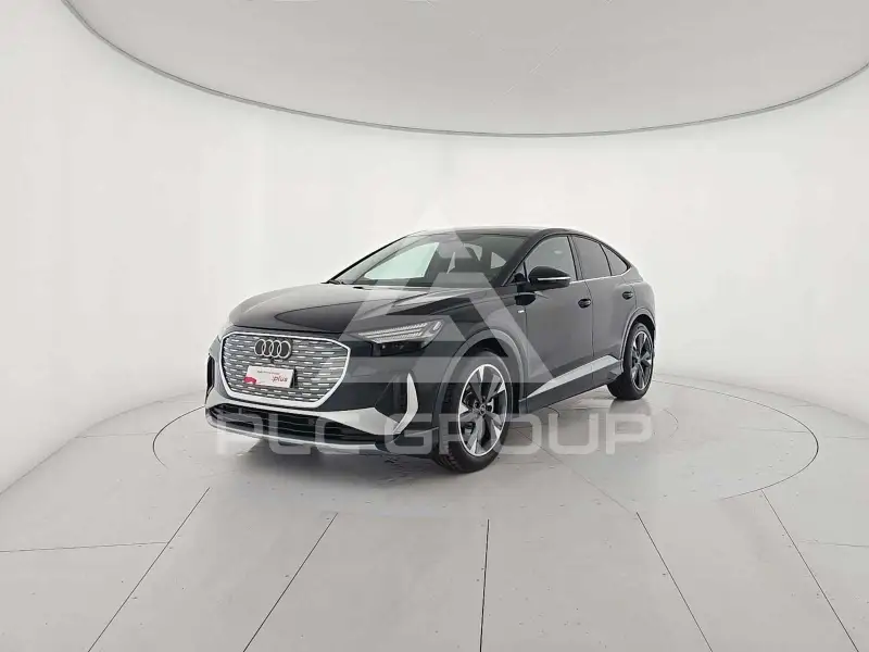 2025 Audi E-TRON