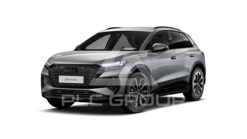 2025 Audi E-TRON