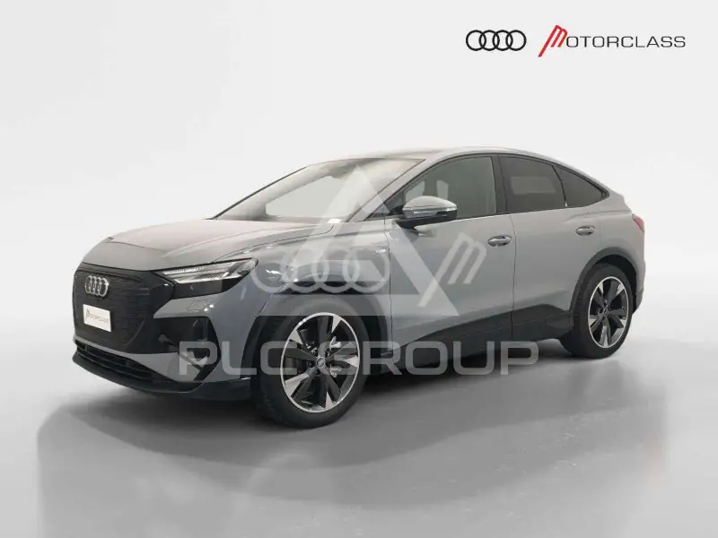 2025 Audi E-TRON