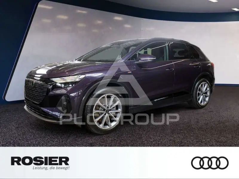 2025 Audi E-TRON