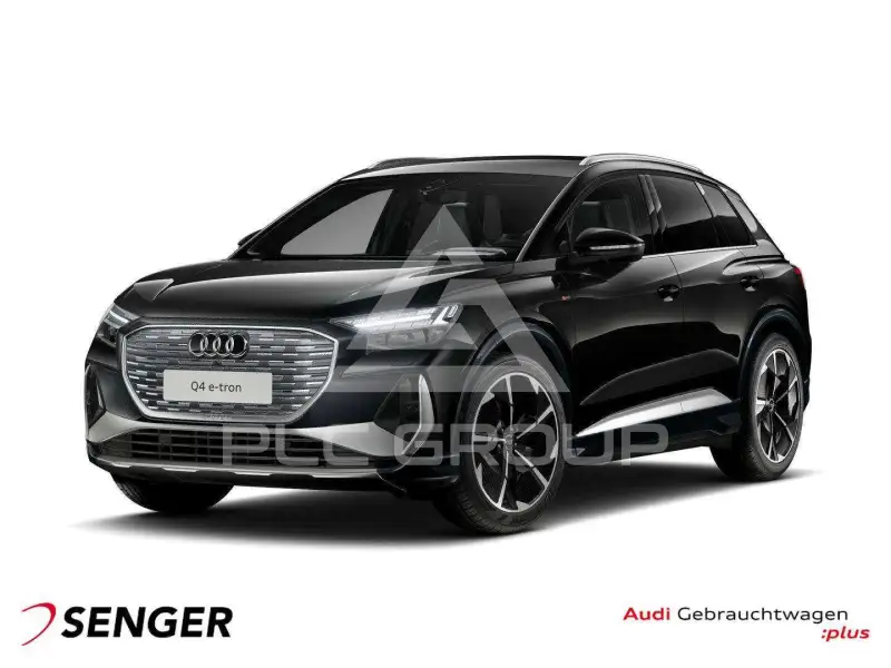 2025 Audi E-TRON