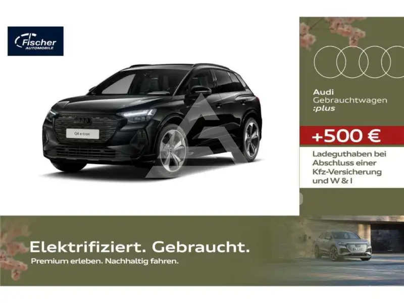2025 Audi E-TRON