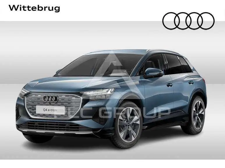 2025 Audi E-TRON